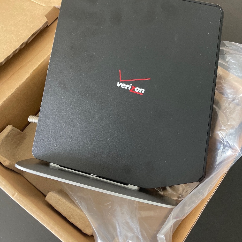 Verizon Router